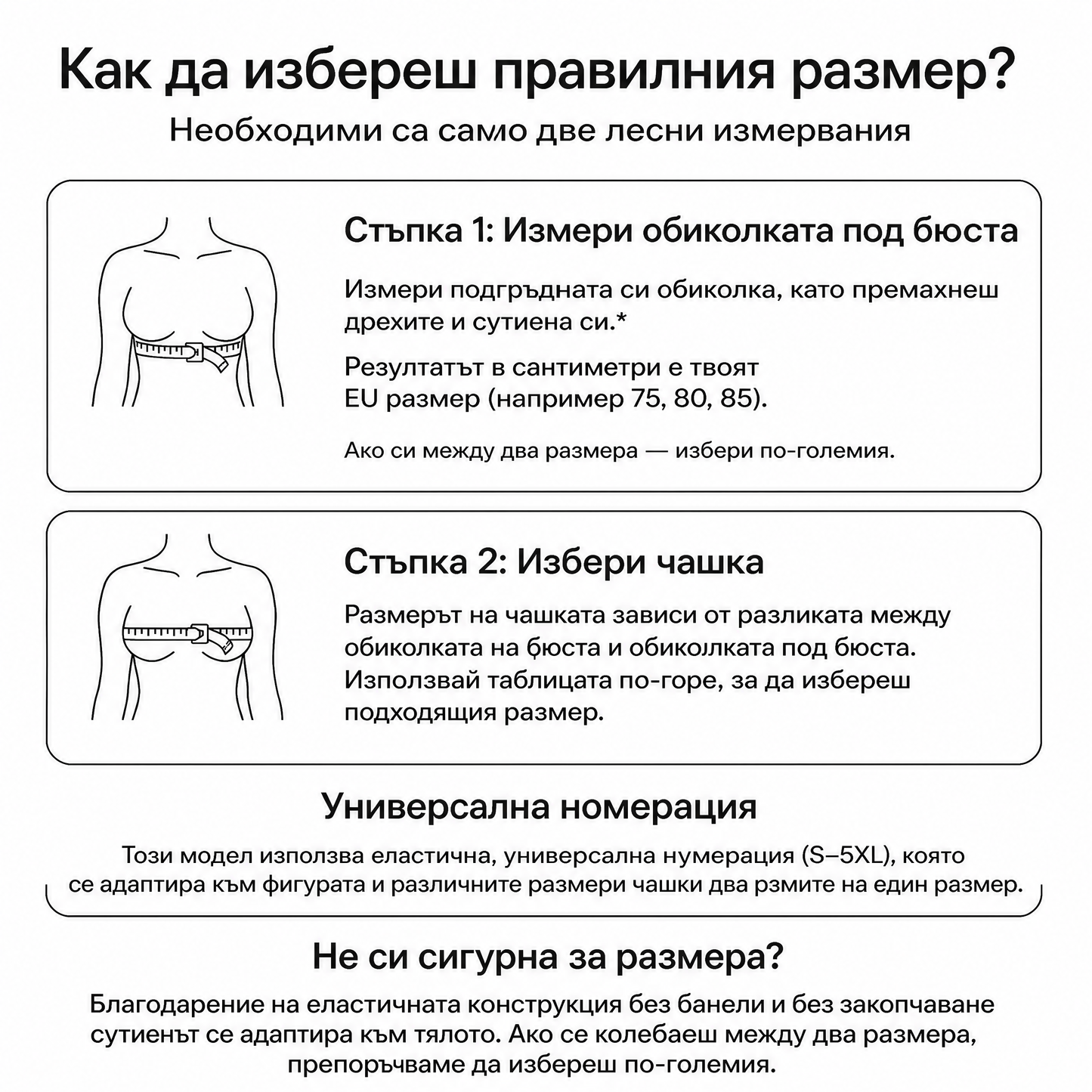 Гел сутиен